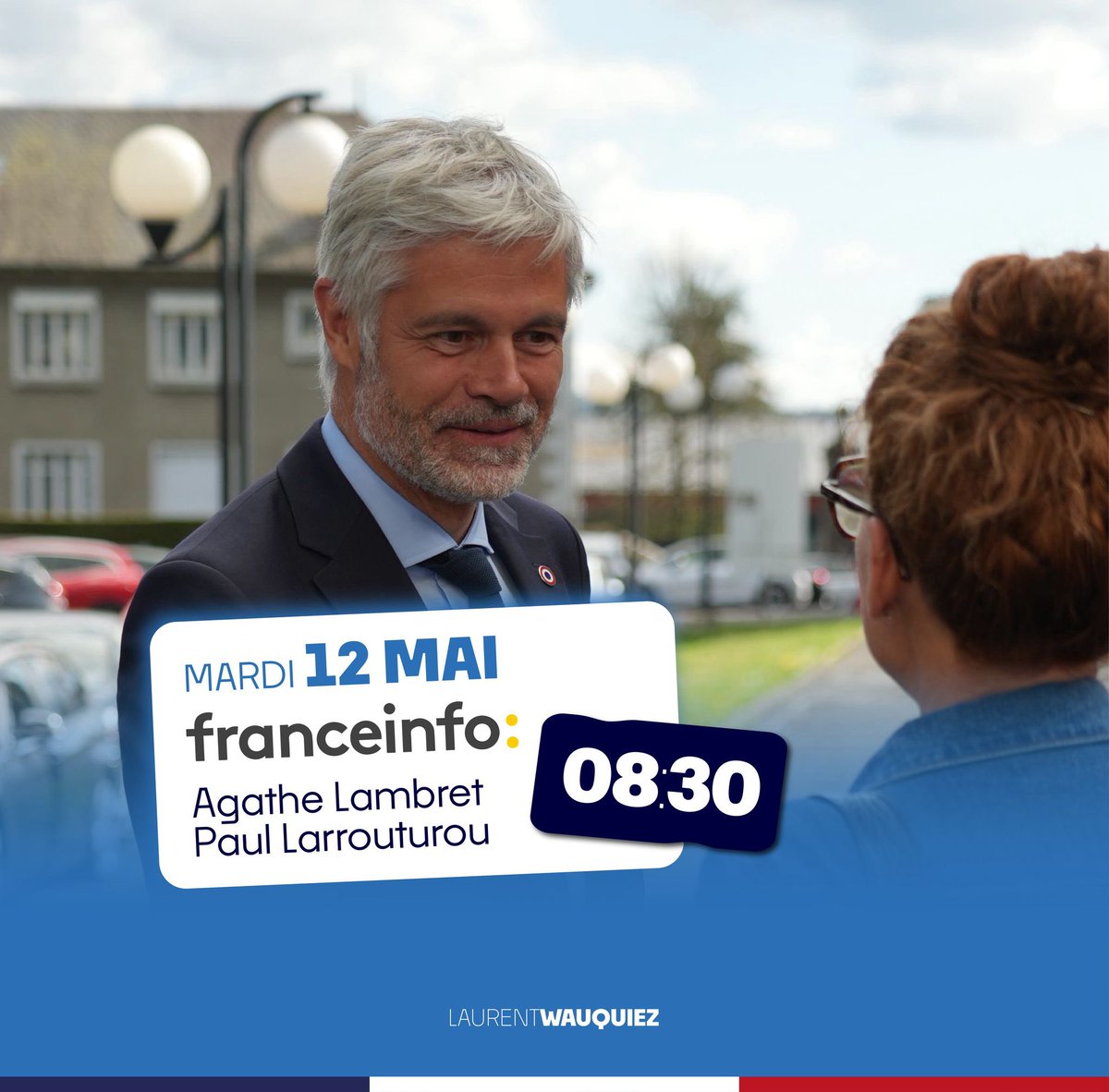 Laurent Wauquiez tweet media
