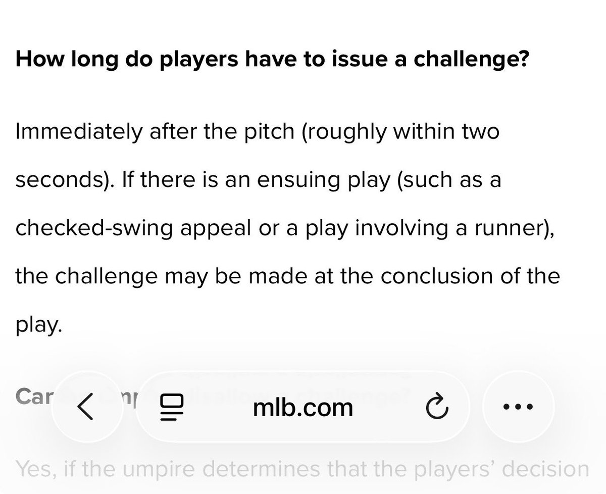BearDownBobby's tweet photo. @WYNNSANE @sonofguinness @ByMattWeyrich Especially with catchers challenges w umps who dont give a call for a ball and only strikes https://t.co/iKfOQinOFv