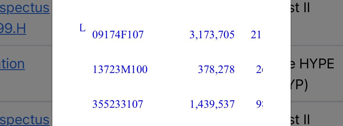 heythereRich's tweet photo. Another institutional manager just disclosed XRP ETF exposure.

Foundations Investment Advisors, LLC.

Position:

REX Osprey XRP ETF
$154,652 disclosed value
14,021 shares

Again, the important signal isn’t the raw size.

It’s the repetition.

Different firms.
Different filings.
Different strategies.

Same directional positioning:
regulated XRP investment wrappers entering institutional portfolios.

This is what early-stage infrastructure adoption actually looks like in filings.

Not one giant trillion-dollar candle overnight.

First:

portfolio allocations
ETF shelf expansion
custody integrations
clearing permissions
authorized participant frameworks
prime brokerage connectivity
treasury and collateral infrastructure

Then scale.

The market keeps debating narratives while asset managers are quietly wiring XRP products into standard portfolio systems one filing at a time.