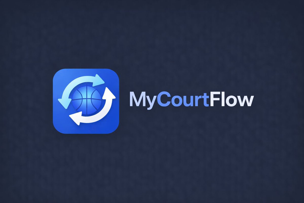 Jcapebou's tweet photo. He creado una app para controlar minutos, rotaciones y carga en baloncesto en tiempo real.

Se llama MyCourtFlow.

La estamos utilizando para analizar:
* uso de titulares vs banquillo
* distribución de minutos
* quintetos más usados
* carga acumulada, patrones de sustitución
🧵👇 https://t.co/uq8R2TtykY