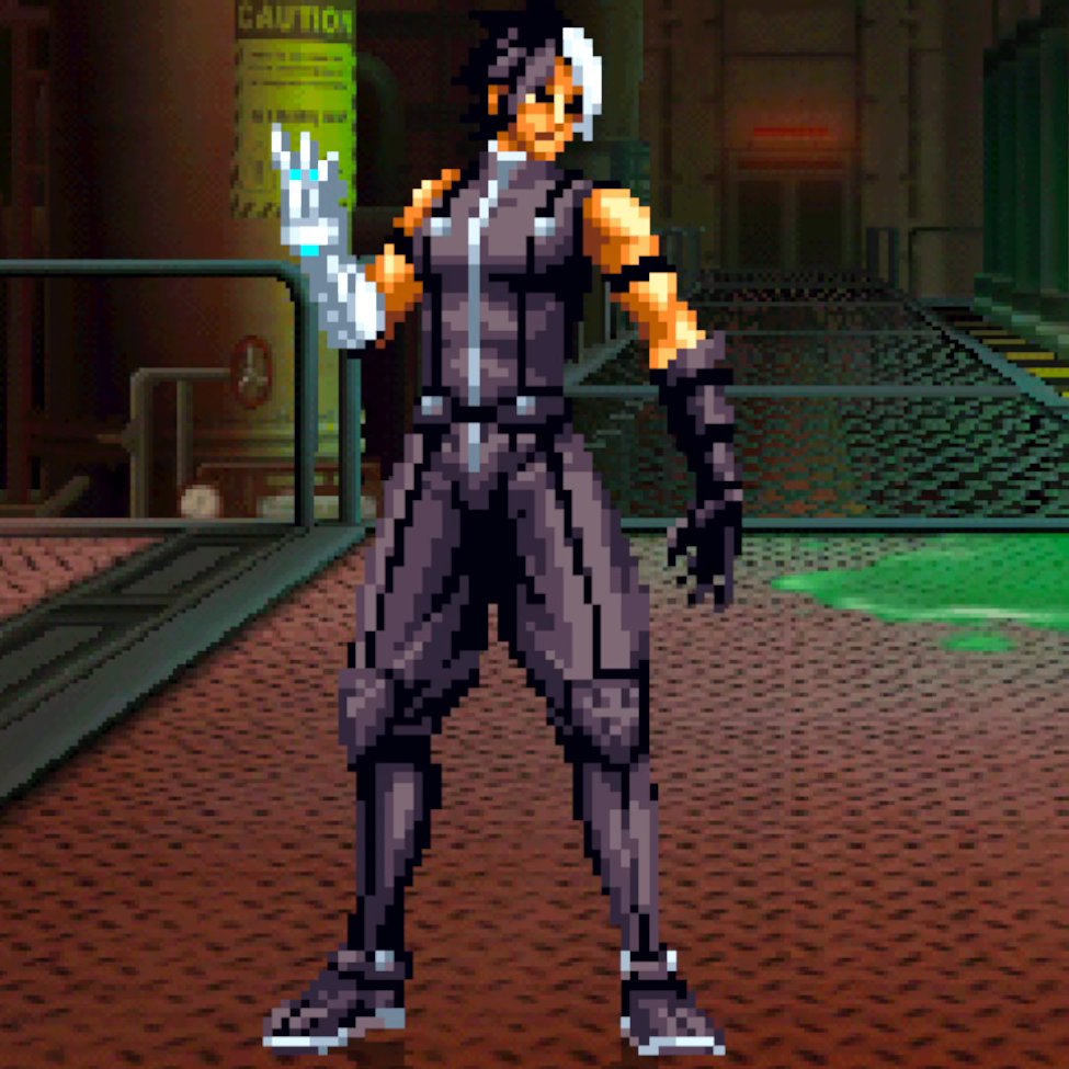 Daniel do #KOFXV #FFCOTW tweet media