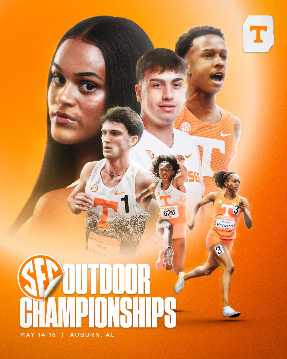 Tennessee Track & Field/XC tweet media