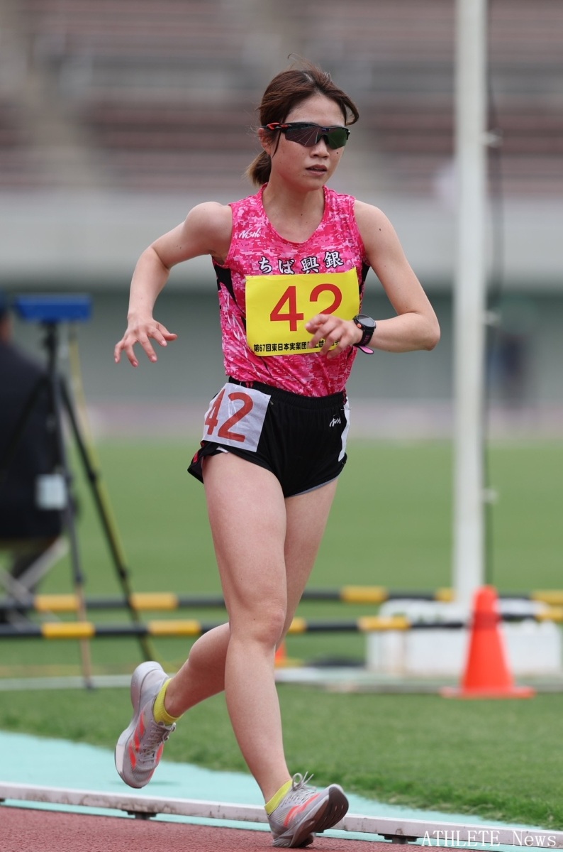 ATHLETE__news's tweet photo. 愛知・名古屋2026アジア競技大会
競歩日本代表内定選手
女子マラソン競歩
梅野倖子（LOCOK）
矢来舞香（千葉興業銀行）
女子ハーフマラソン競歩
柳井綾音（富士通）
#愛知・名古屋2026アジア大会 https://t.co/l0KJ3IZcXT