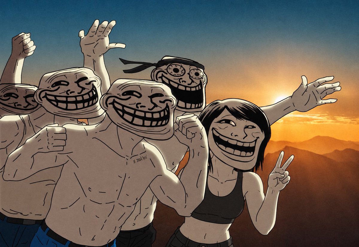 trollina tweet media