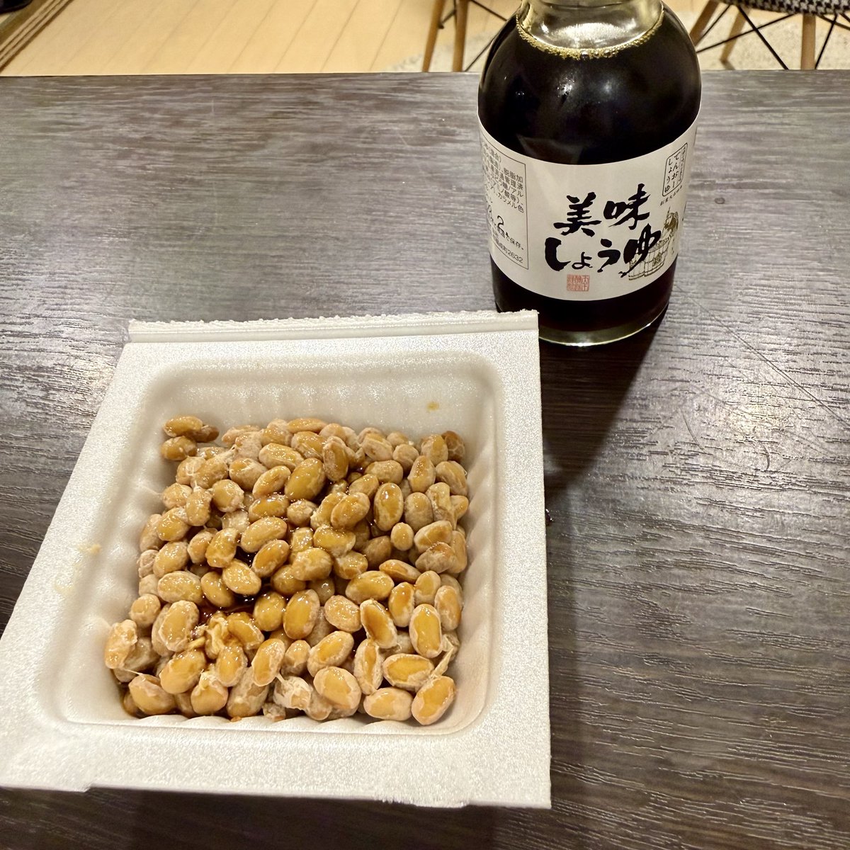 stgtk0241's tweet photo. #和歌山県　#天王醸造　#美味醤油
#美味しすぎ

まって、この醤油まじで美味い https://t.co/qBtClArWlr