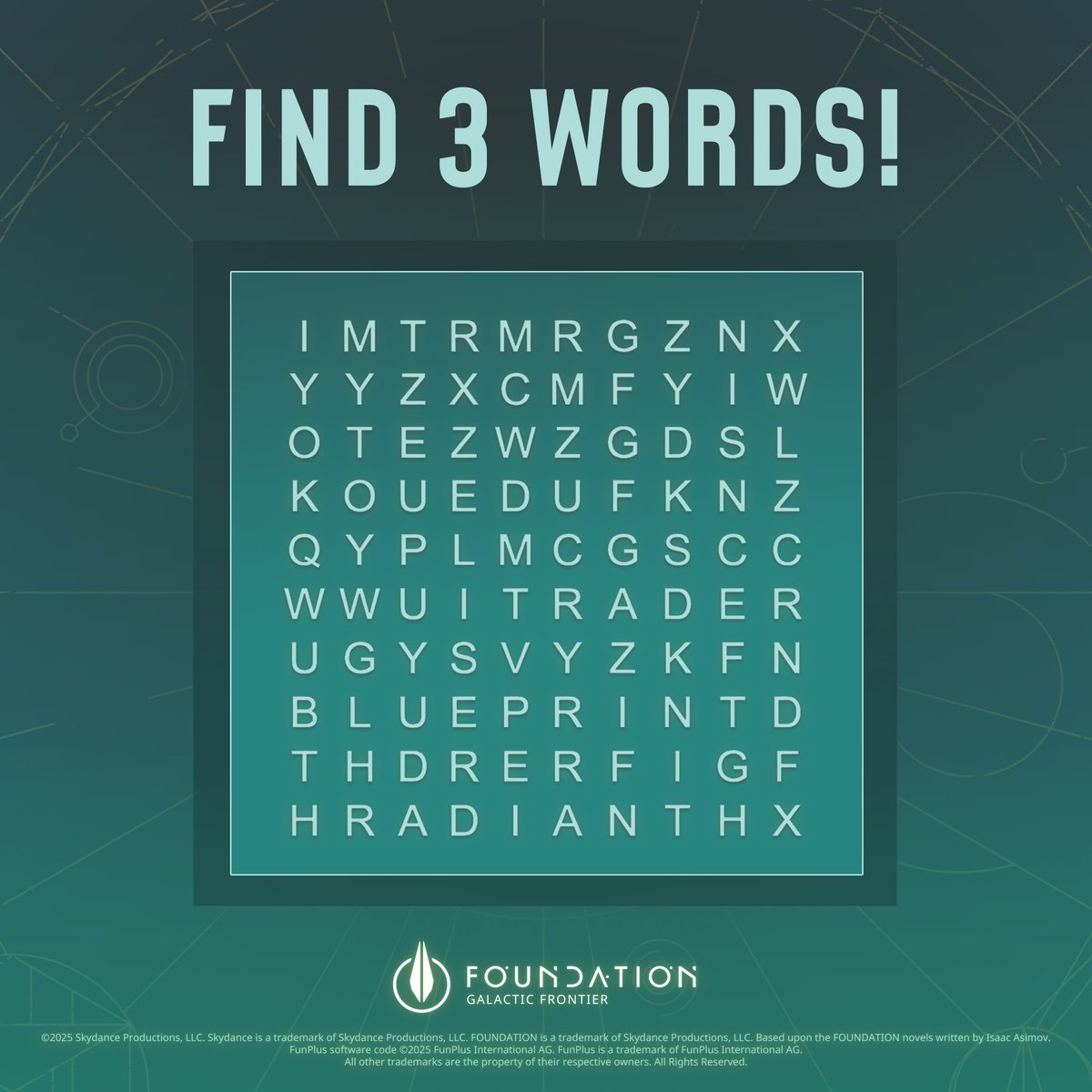 Foundation: Galactic Frontier tweet media