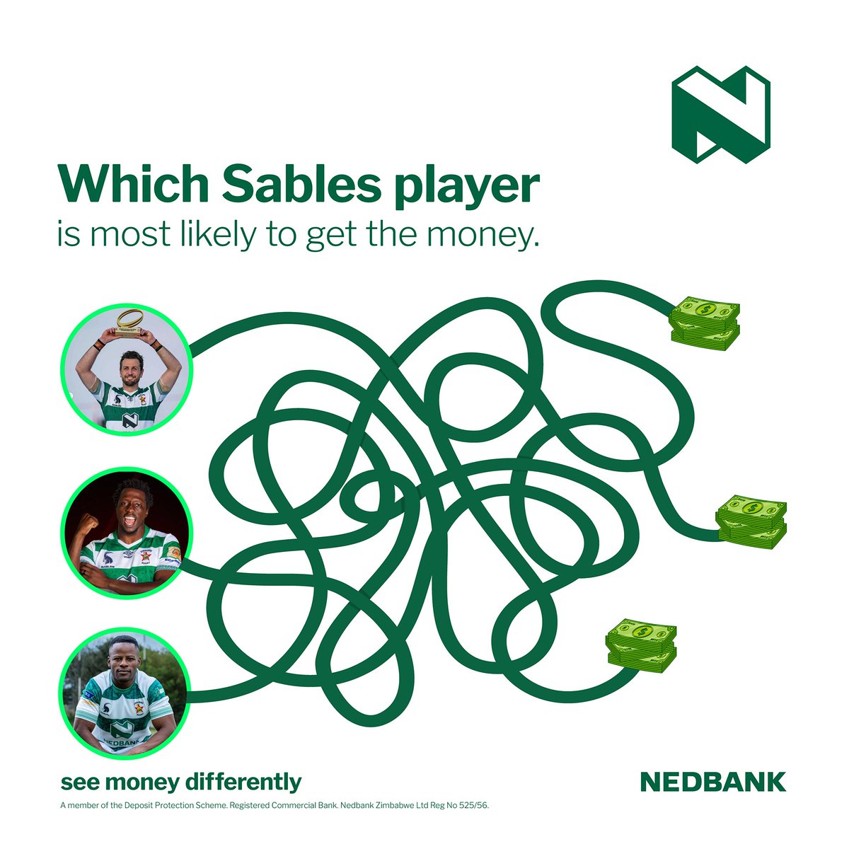 Nedbank Zimbabwe tweet media