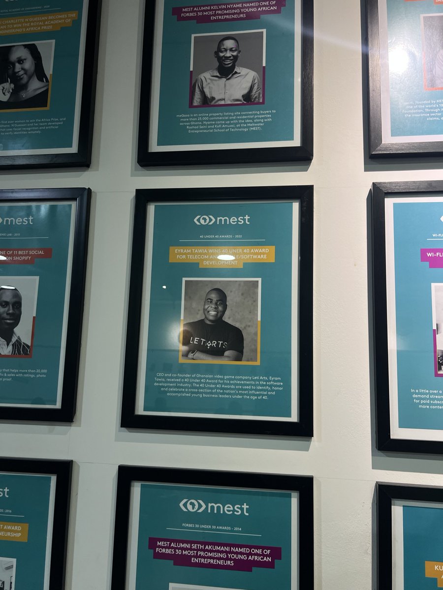 letiarts's tweet photo. How Can Upcoming Founders Gamify Services Within the Solutions They Are Building?

We recently held an interactive session designed to guide founders through the fundamental nature of games. 
A huge thank you to @MESTAfrica  of which our CEO, @wuzutags  is a proud alumnus https://t.co/5KaDKphhC9