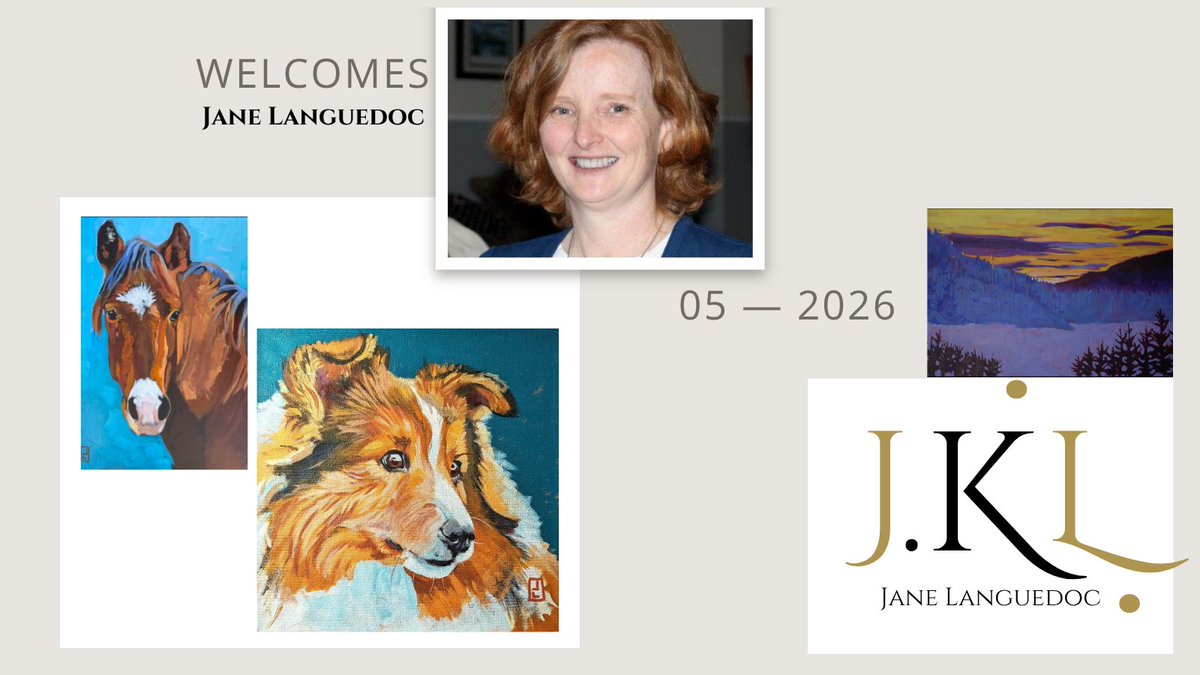 CSQOttawa's tweet photo. CSQ is proud to welcome local artist Jane Languedoc 

To catch a glimpse of Jane's artistic endeavours, simply click here: 
Jane Languedoc | Helloart, 
or contact Helloart for more information at 416-820-7148

#CSQOttawa #CSQPlus+ #HelloArt #JaneLanguedoc #CSQCultural https://t.co/VtdQGqdNh8