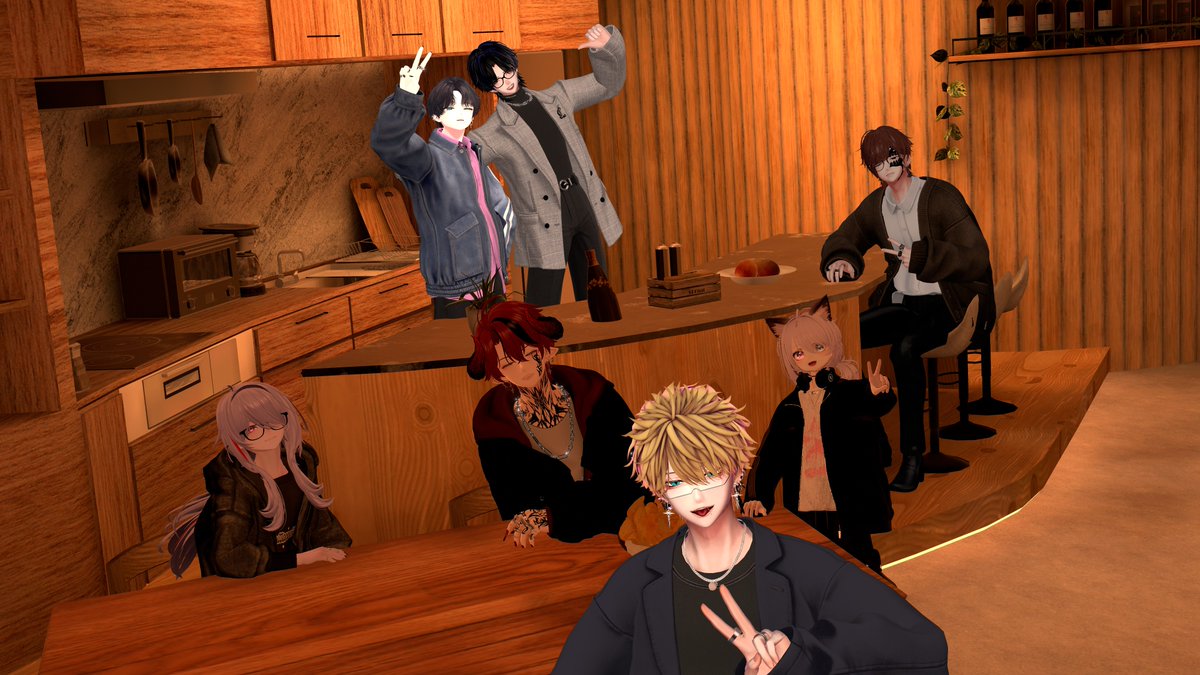 NightMist_club's tweet photo. 今夜の #ないみす も終了しました！
挑戦してくれたお姫、来てくれたお姫。本当にありがとう。
今月は後2回開催するのでお姫達が来てくれる事を待っているよ。
#オフみす https://t.co/xgpD6FST71
