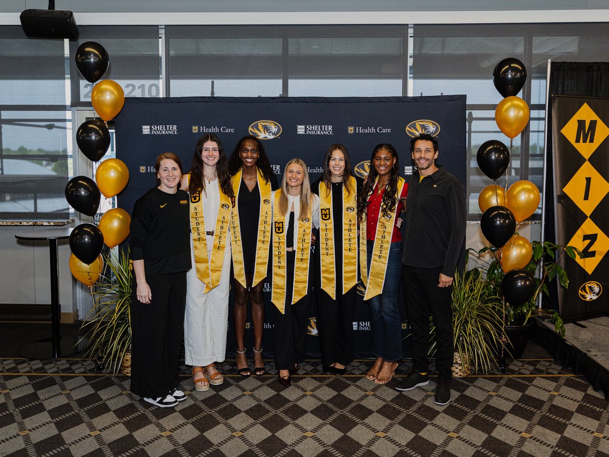 Mizzou Volleyball tweet media