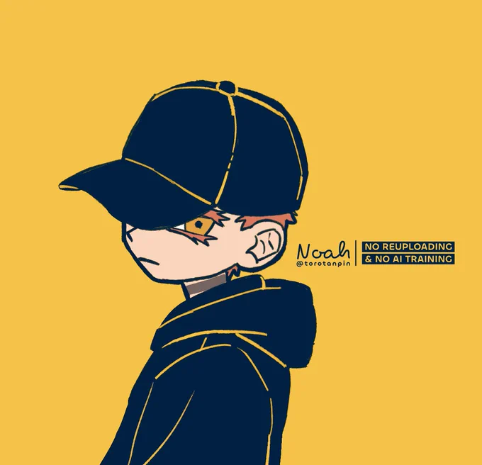 #新しいプロフィール画像 鬼になりました