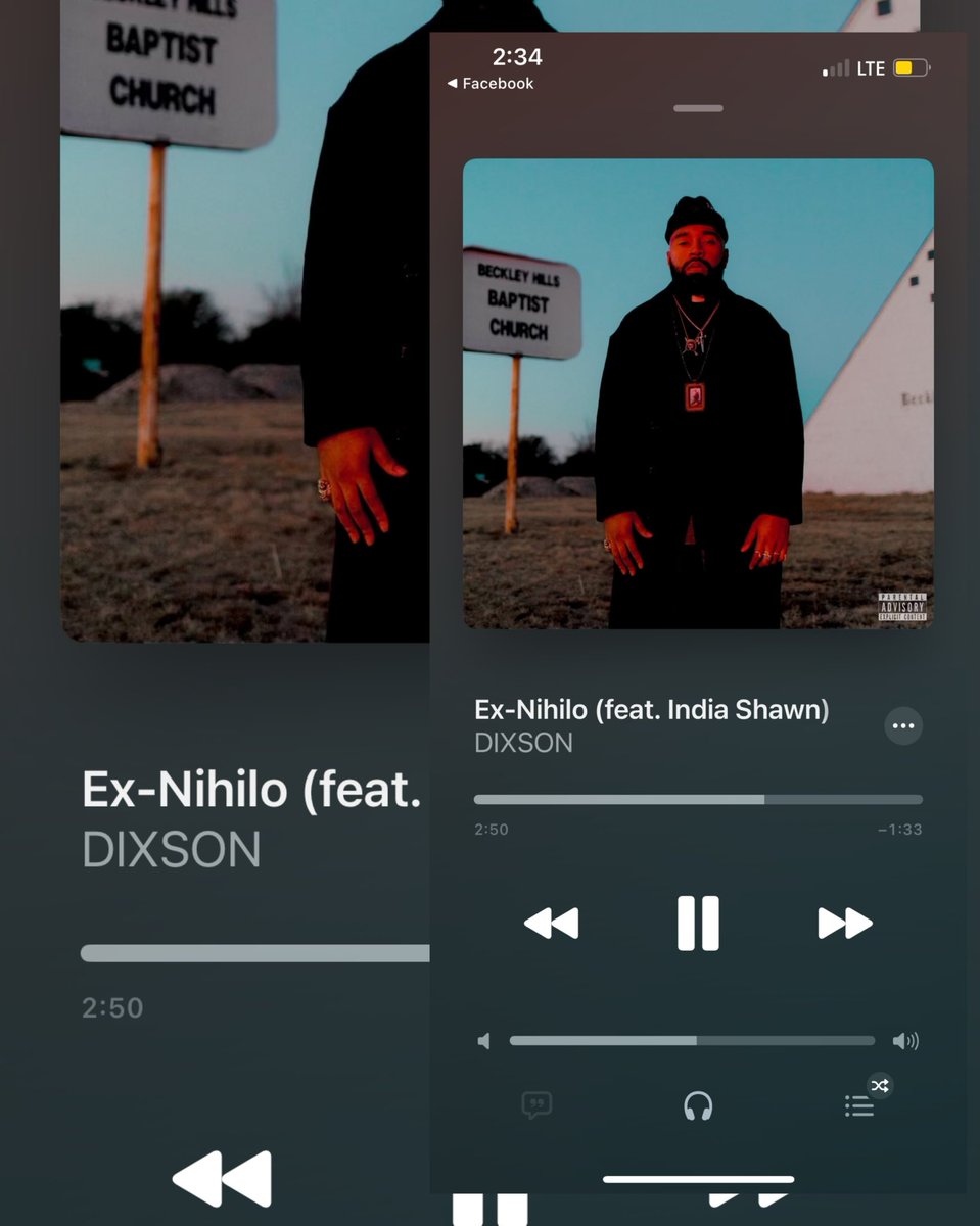 MrAveryBrown's tweet photo. ➡️: “Ex-Nihilo” by @DIXSON & @IndiaShawn .
✨: An amazing (encouraging) song with a great groove in it, too.
💡: #music #dixson #indiashawn #randb https://t.co/dfvnnf5WED