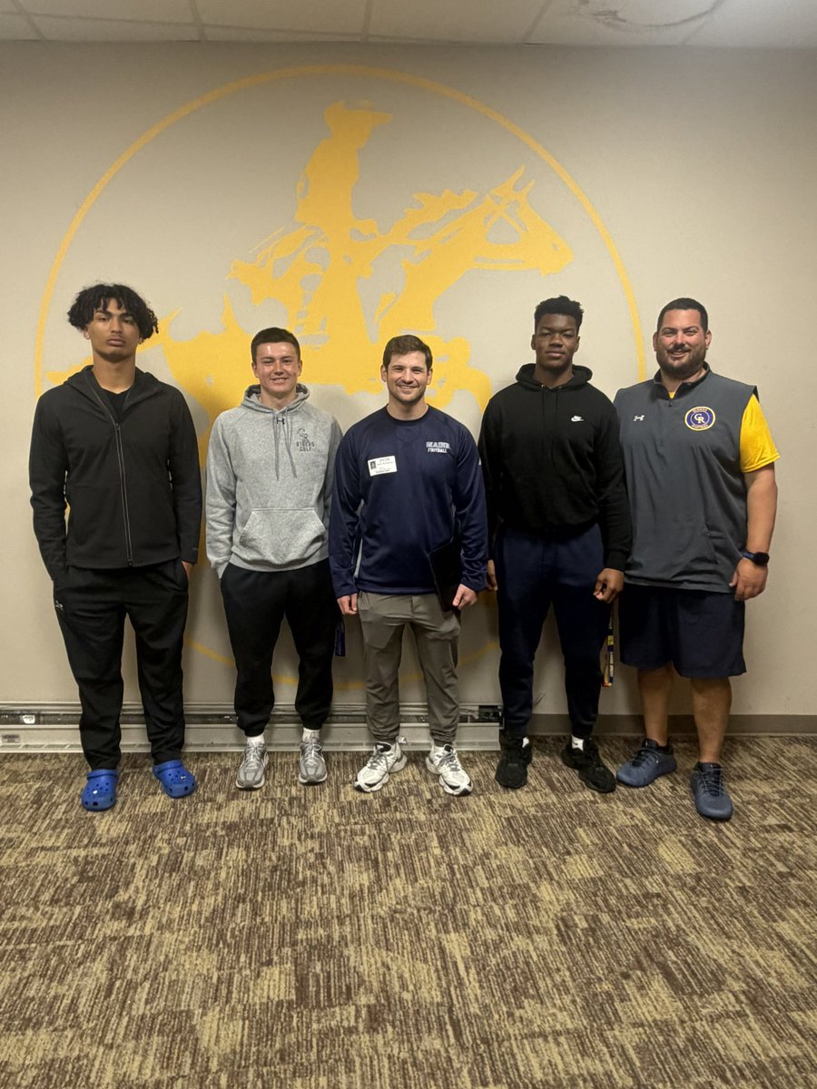 Caesar Rodney Riders Football tweet media