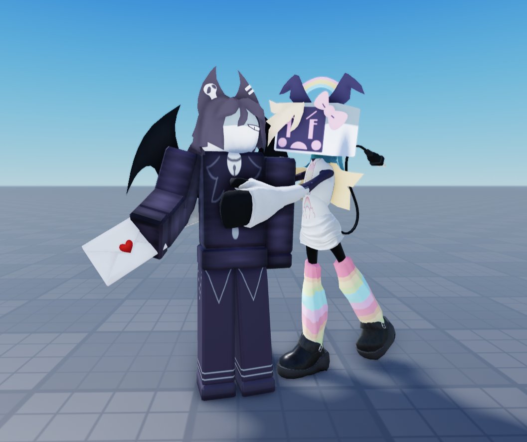 Jaren69420's tweet photo. Skell x Ruby Canon/Fanon
(But photo 4, Ruby is human now)
#fundamentalpapereducation #fpe #Skell #Ruby #fpeskell #skellfpe #fperuby #rubyfpe #ship #canonship #fpeship #roblox #robloxart https://t.co/jaiALdykXJ