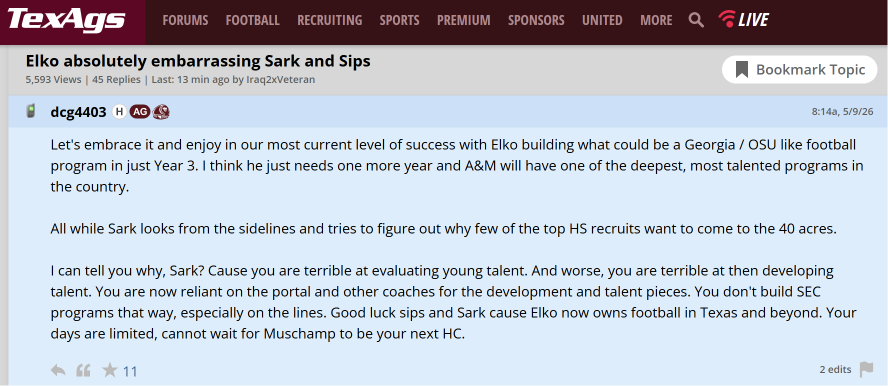 Message Board Geniuses tweet media