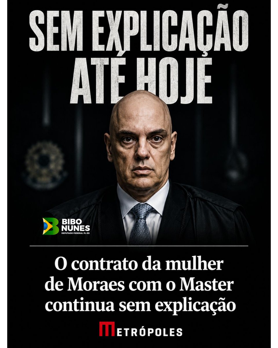 Bibo Nunes | tweet media