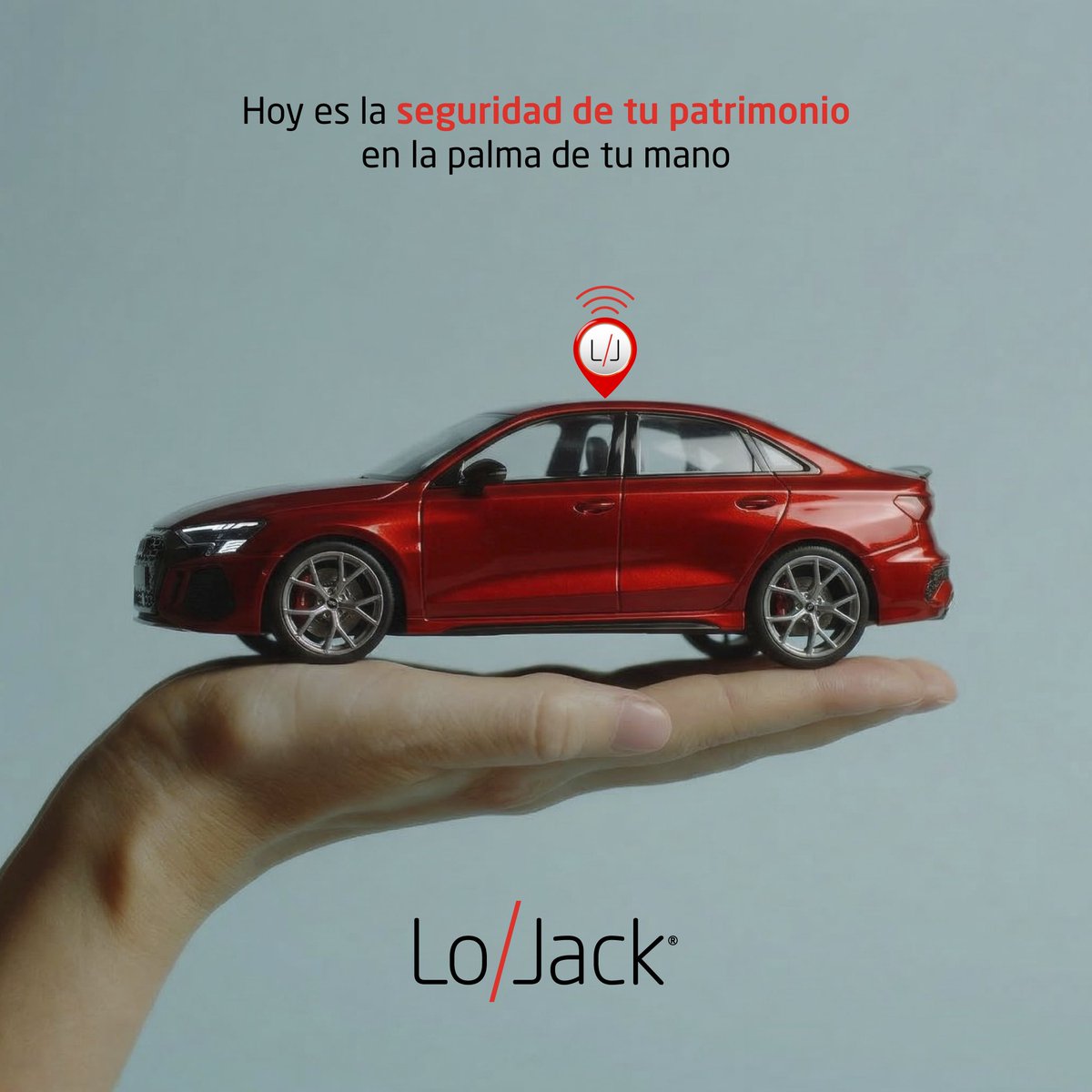 LoJackInforma's tweet photo. 🔐Cuando piensas en LoJack, seguramente viene a tu mente la localización del vehículo… pero es mucho más que eso.
✅ Asistencia 
✅ Protección contra robo de autopartes
✅ Recuperación ante robo total del vehículo
✅ Tecnología 
https://t.co/sgLdltrfp1

*Aplican TYC https://t.co/zLHS1s6FiO