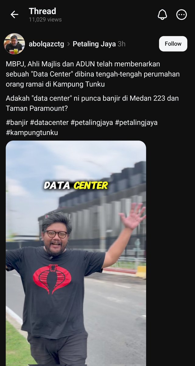 Pedoq, what is this behaviour? tweet media