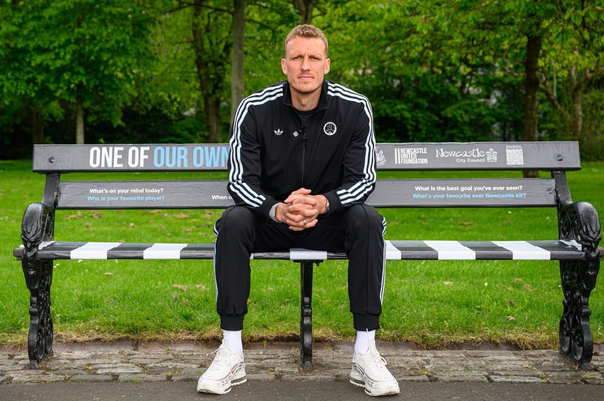 Newcastle United Foundation tweet media