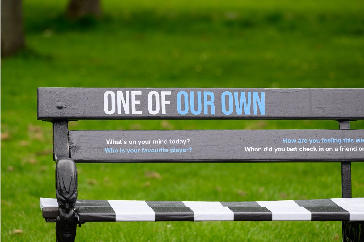 Newcastle United Foundation tweet media