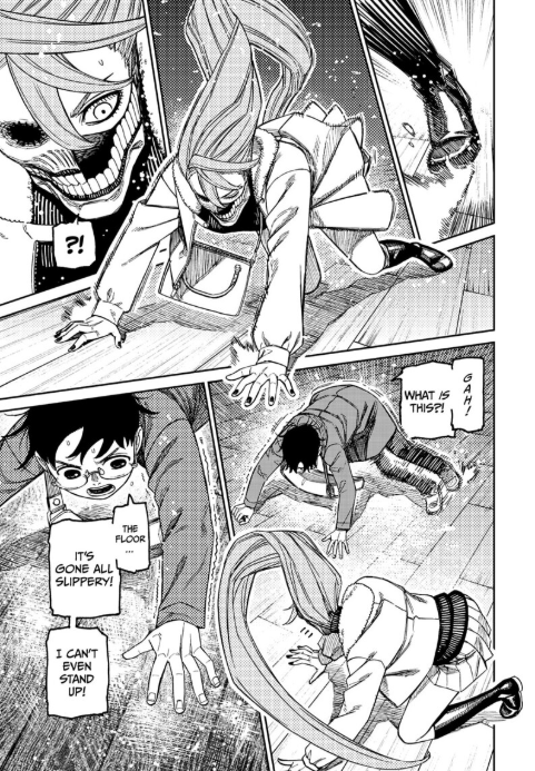 ElTigre - Mountain Yokai tweet media