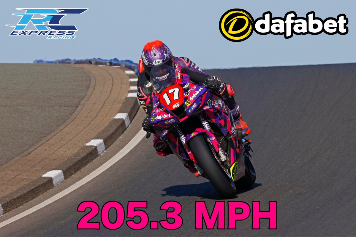 Dafabet Racing tweet media