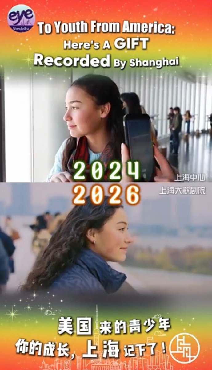 Rose42991316's tweet photo. #WhyChina#ShanghaiLetsMeetForMelody #SameAgeSameDream #OneVoiceChildrensChoir

There's so much more that connects us than divides us. One Voice returned to Shanghai for Year 3! https://t.co/tWAsItFtj7