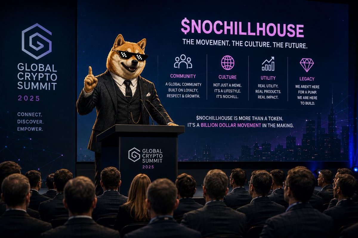 NoChillHouse tweet media