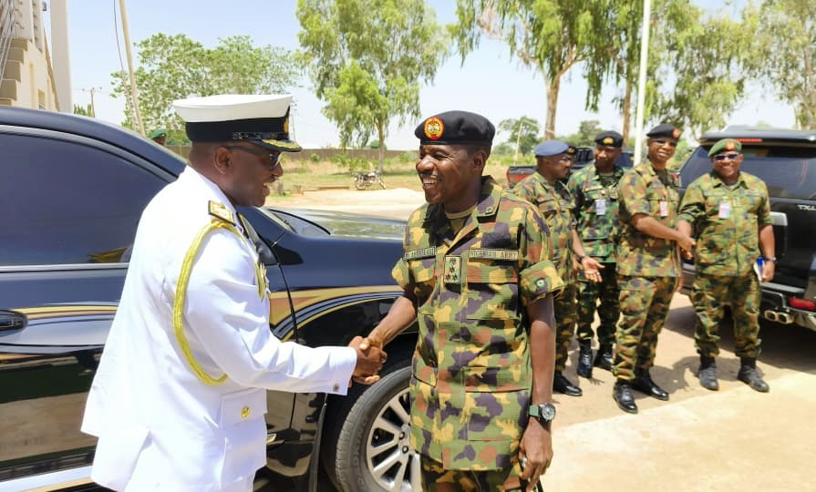 Armed Forces Command and Staff College Nigeria tweet media