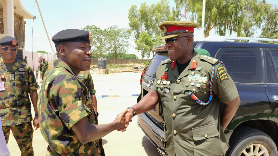 Armed Forces Command and Staff College Nigeria tweet media