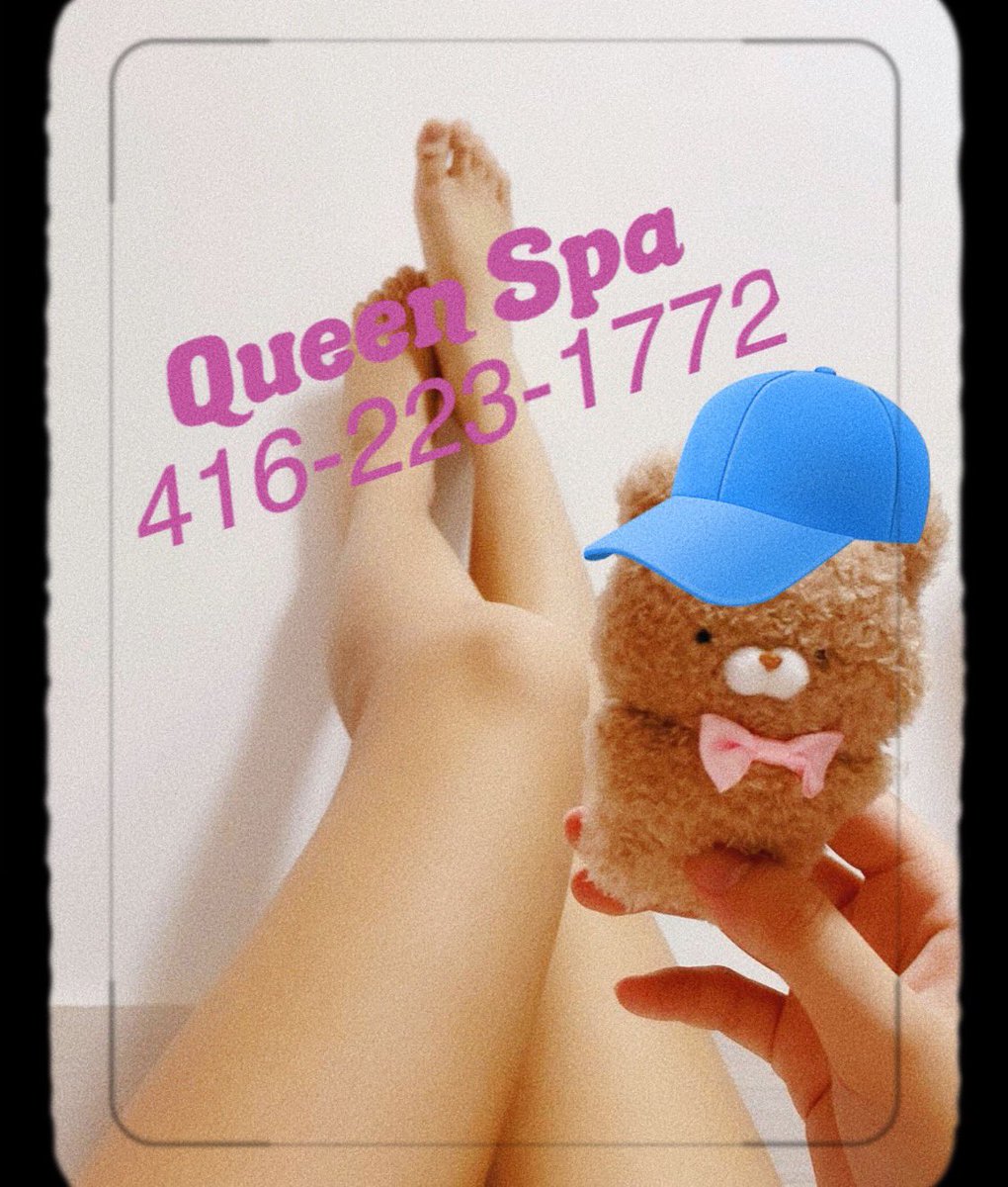 QueenSpaNY's tweet photo. Monday pleasured escapes from the work week craziness with slim busty Anna and petite pleasures Jennifer https://t.co/0KVrKX7qMk