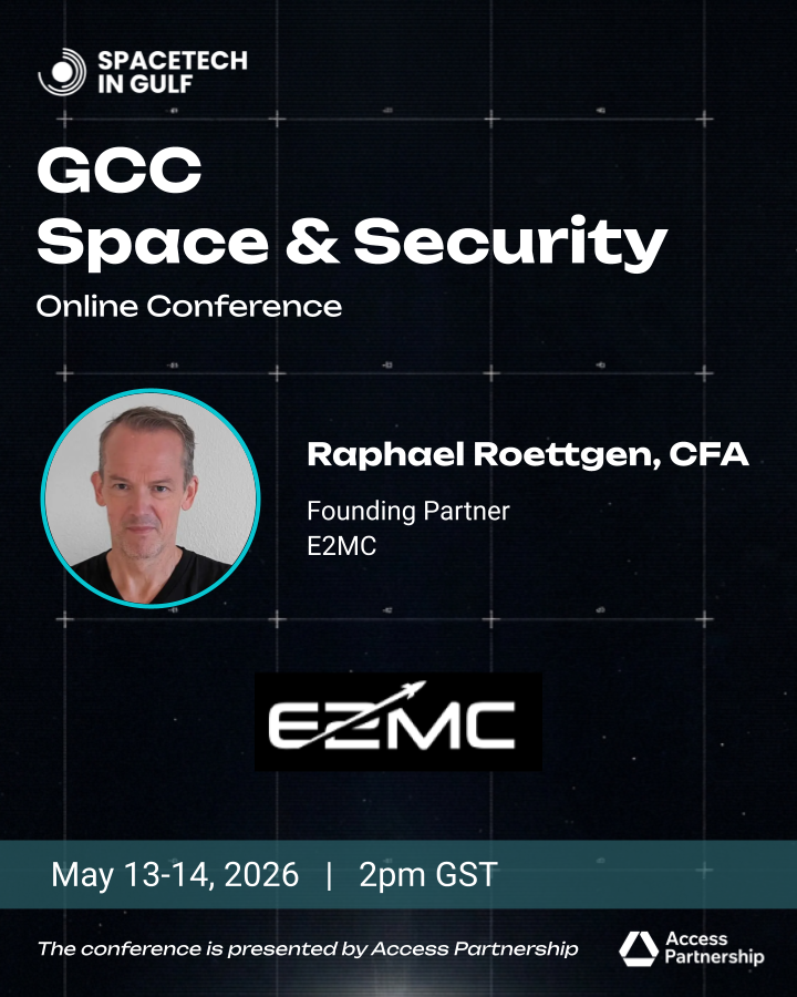 SpaceTech in Gulf tweet media