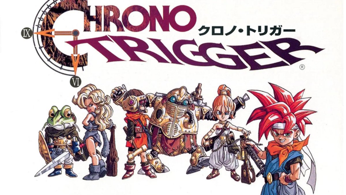 Logos || Xenoblade Chronicles tweet media