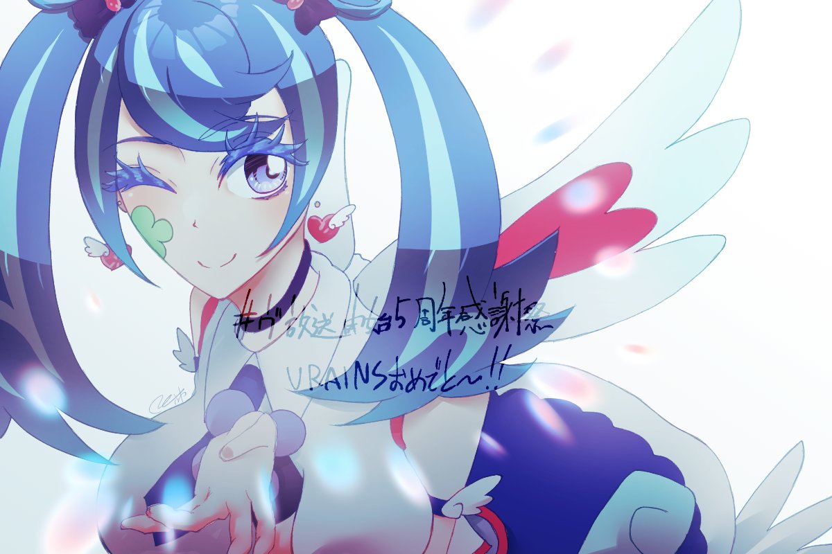 re0707mix's tweet photo. VRAINSおめでとう〜！！　過去絵で失礼します！！！
#ヴ放送開始9周年感謝祭 https://t.co/hQ1omNlI2M