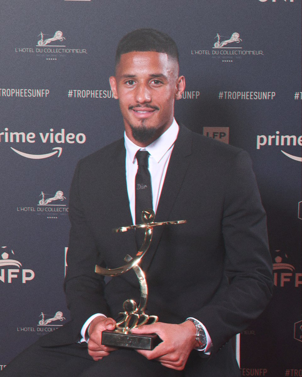 Ligue 1 English tweet media