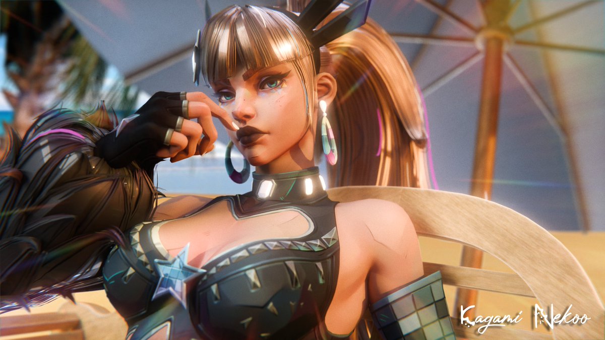 KagamiNekoo's tweet photo. She doesn’t need powers to steal the spotlight 😮💨🔥
Magik rocking the Infernal Idol skin like she owns the entire beach.
🔥 FREE TO USE Wallpaper & Thumbnail 🔥
❤️ & ♻️ appreciated
#Marvel #MarvelRivalsFanart #MarvelRivals #Magik #InfernalIdol https://t.co/ibqAWAq6F0