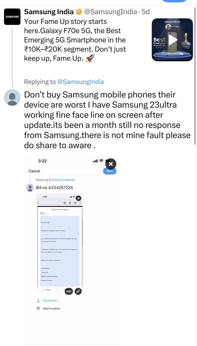 Vhanusingh3's tweet photo. @UrbanTecno https://t.co/qC7m3VwtLV