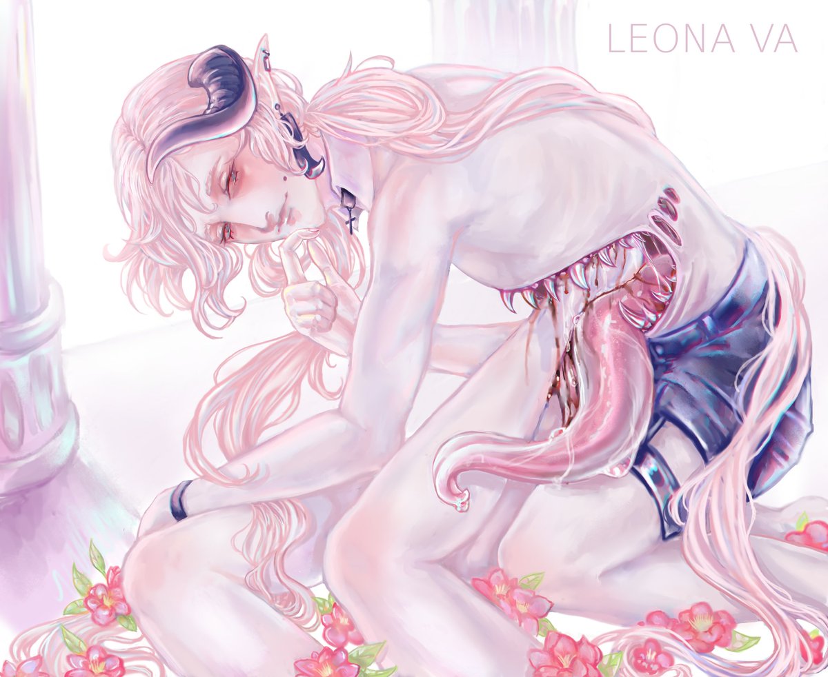 .𖥔 ݁ ˖Leona Va˖ ݁ 𖥔. tweet media