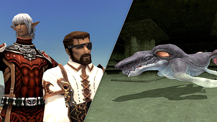 FINAL FANTASY XI tweet media