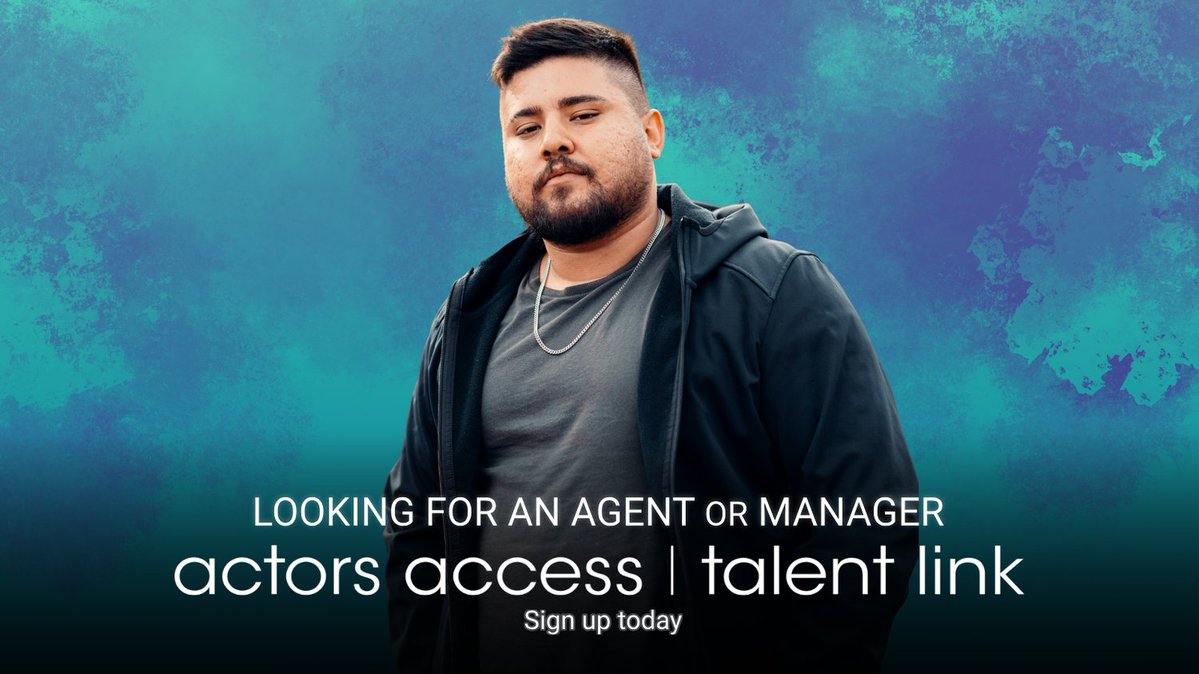Actors Access tweet media