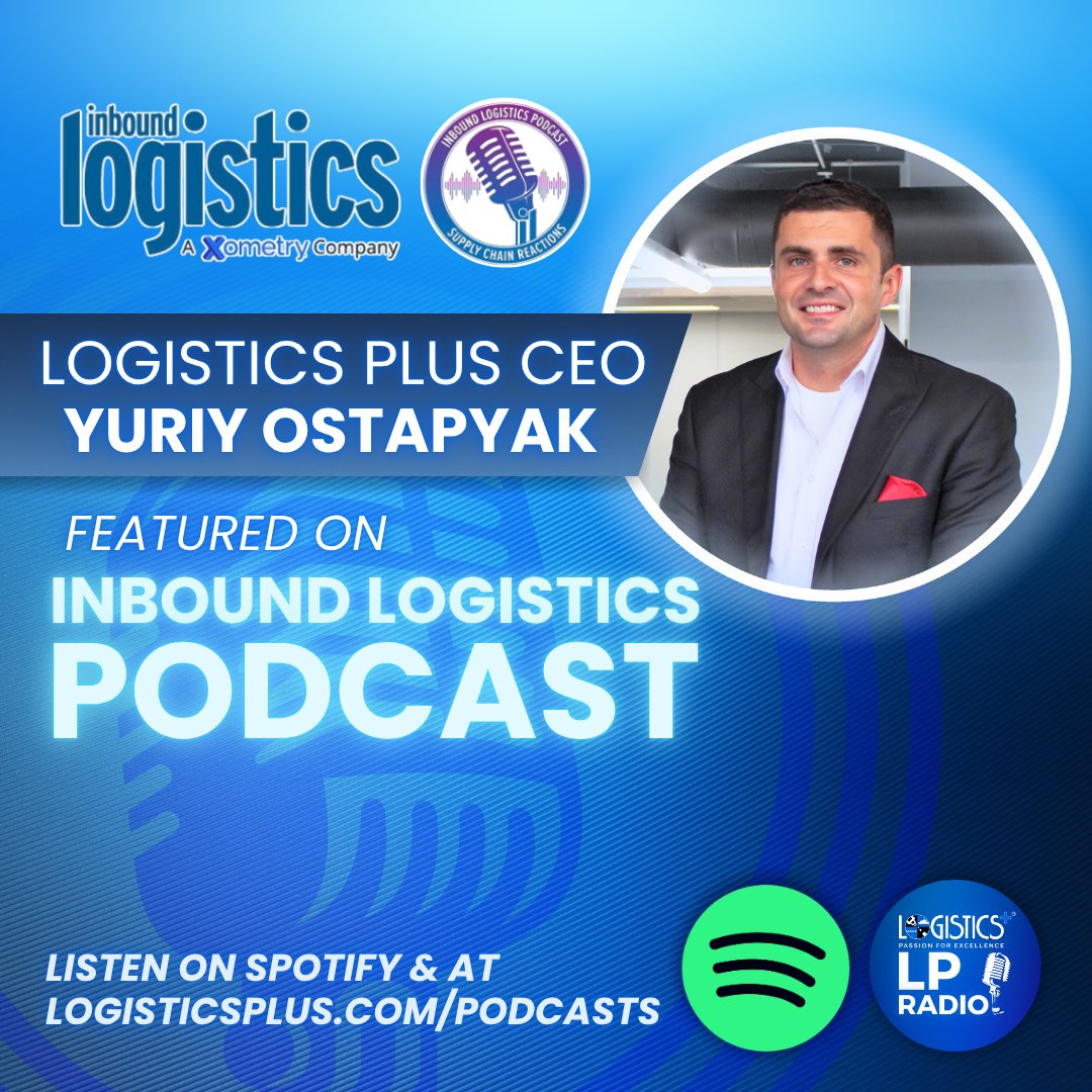 Logistics Plus Inc. tweet media