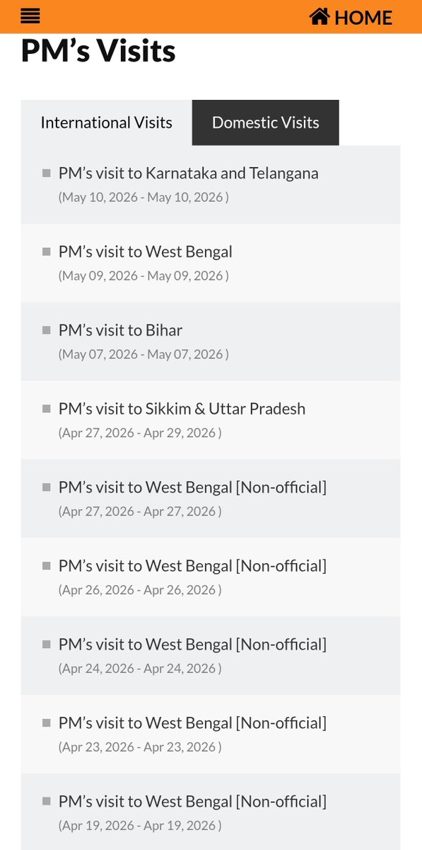 Game_Of_BJP's tweet photo. Our tour minister is on tour every day. https://t.co/zzwxBPQz6s