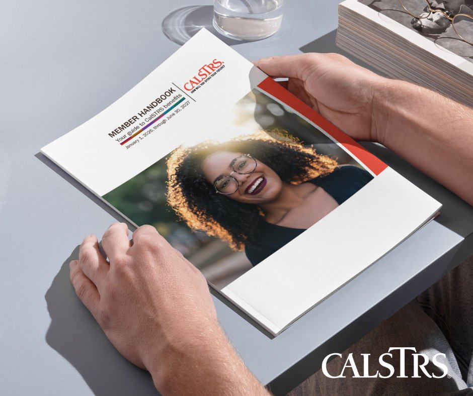 CalSTRS tweet media