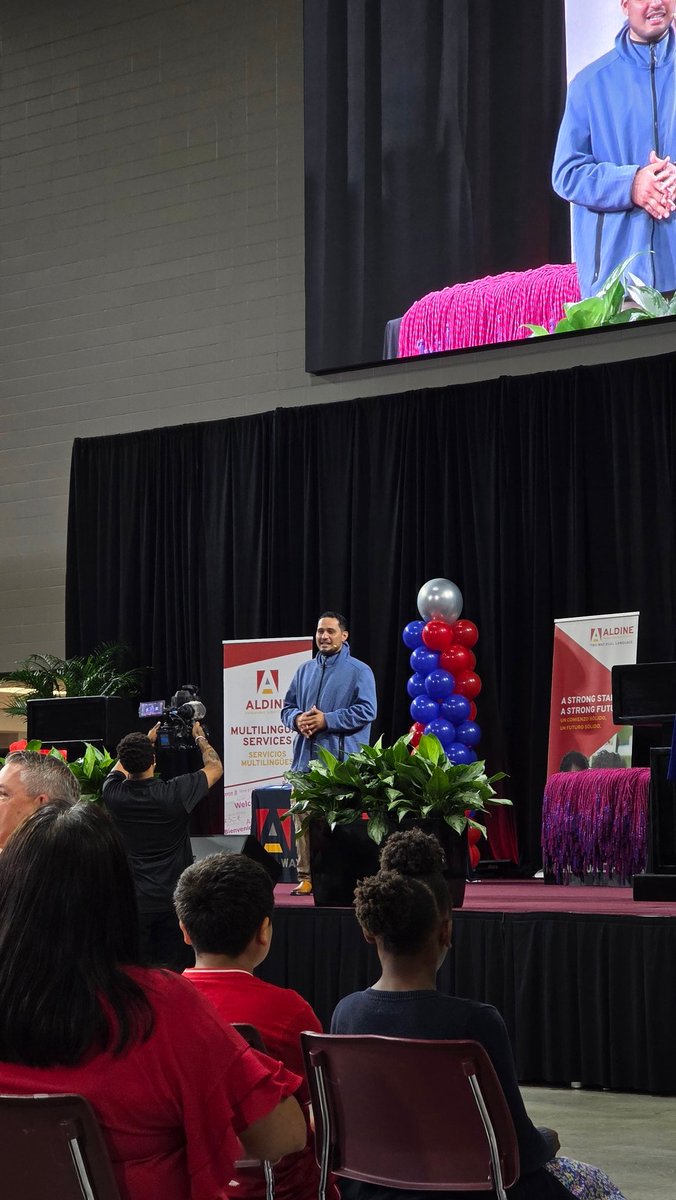 Aldine ISD Multilingual Services tweet media