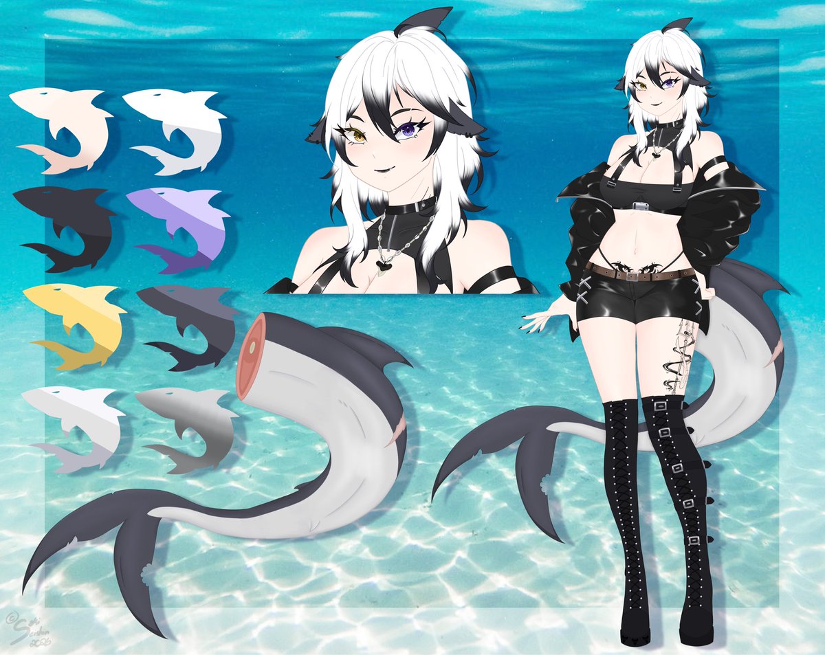 🔞Saki 🖤🦈⛧🔜 Offkai 2026 tweet media