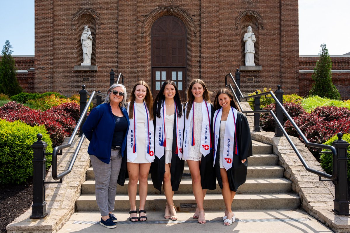 Dayton Women's Golf tweet media