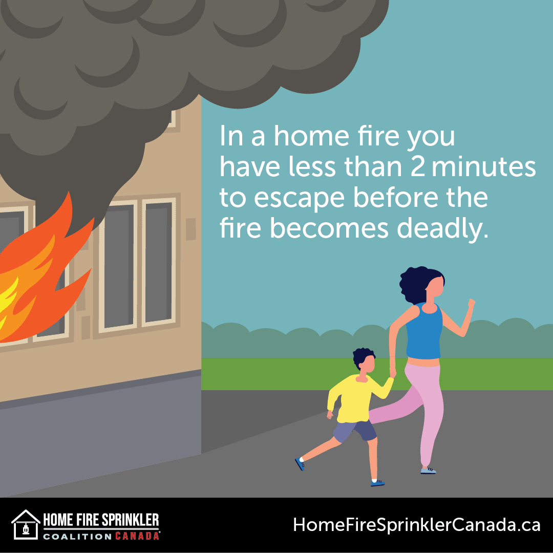RHFES's tweet photo. Fires move fast, putting everyone at risk. Children and older adults are at higher risk. Sprinklers suppress or put the fire out, allowing residents to escape. 

#HomeFireSprinklerWeek https://t.co/SKBfZpNyXZ