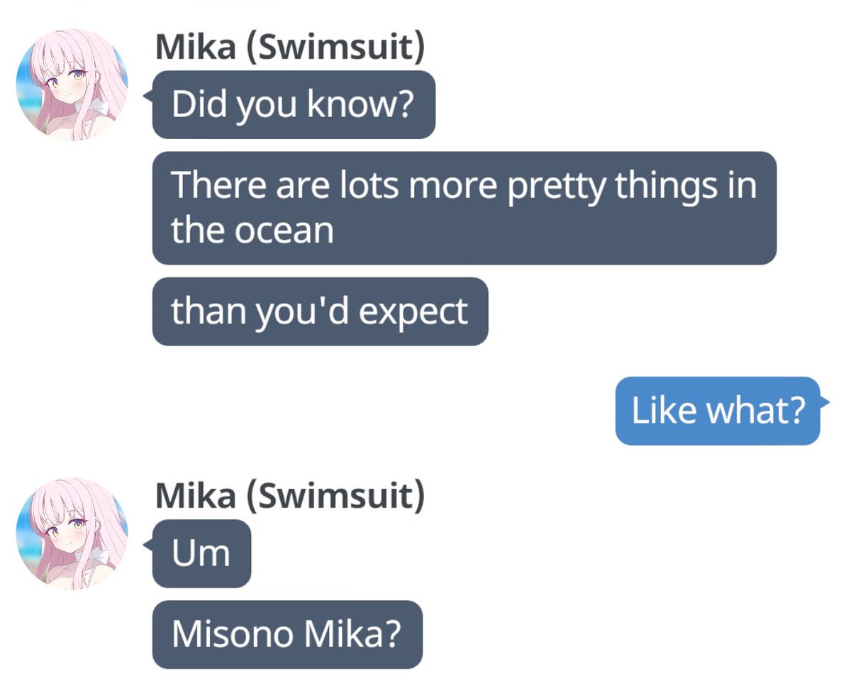 Crying Mika tweet media