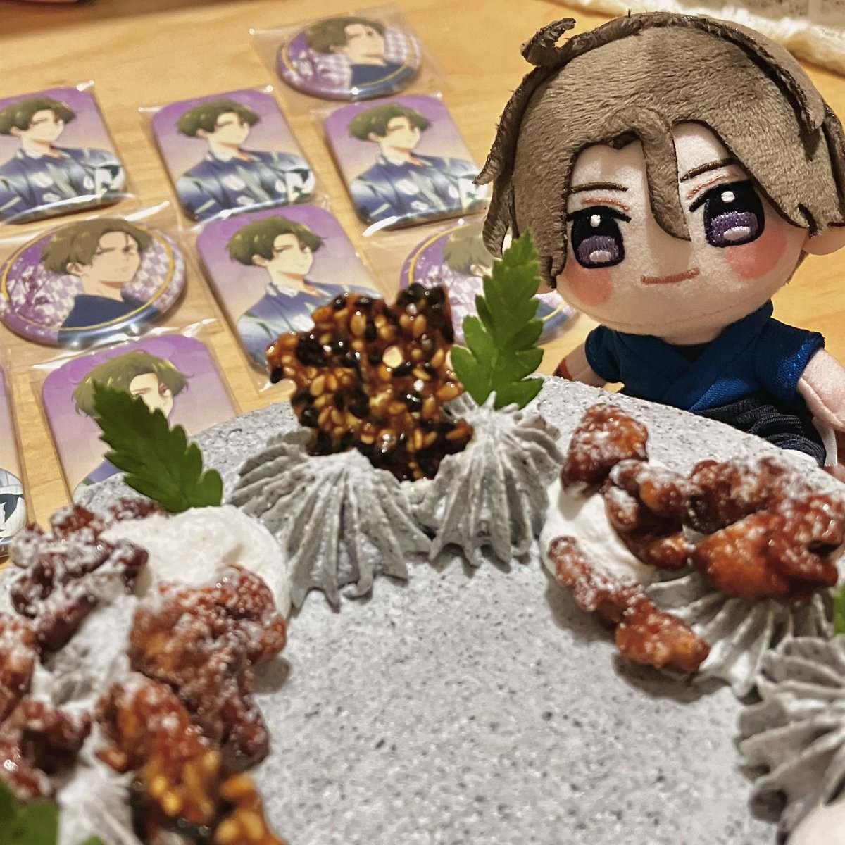 _sarah__o's tweet photo. #藤原愁誕生祭2026 https://t.co/FU53w37hsd
